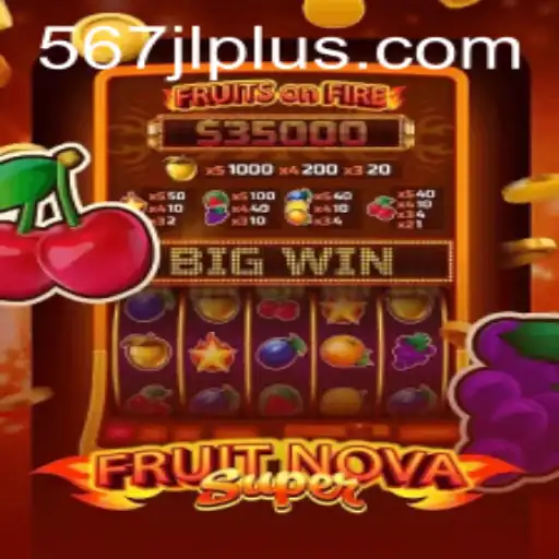 FruitNovaSuper: A Fresh Gaming Adventure with Thrilling Twists